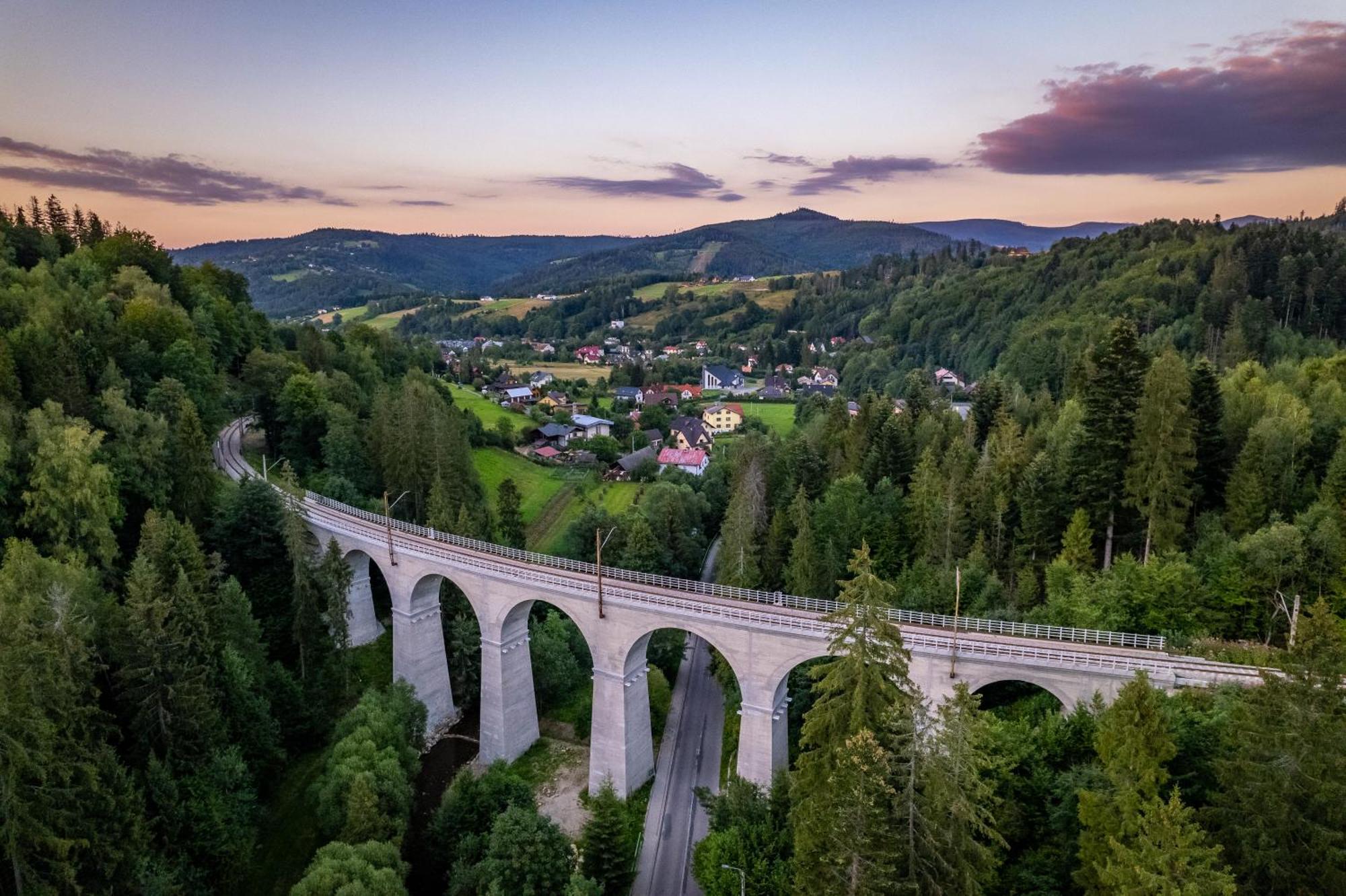 Hajnica Gorski Wisla Luaran gambar