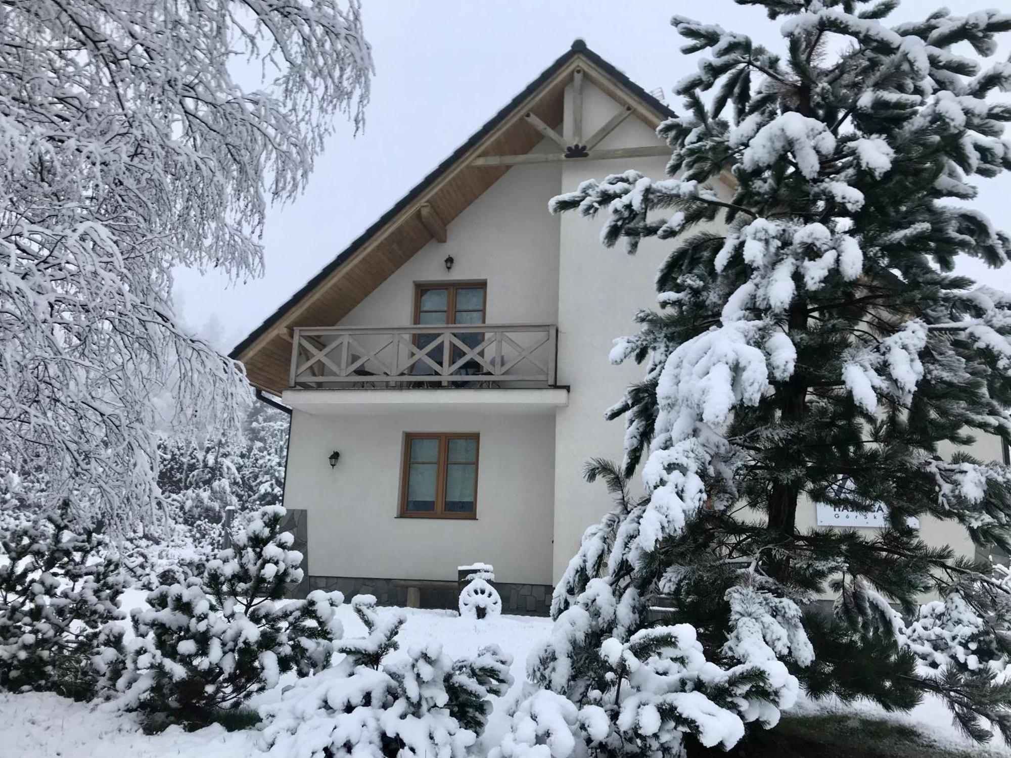 Hajnica Gorski Wisla Luaran gambar